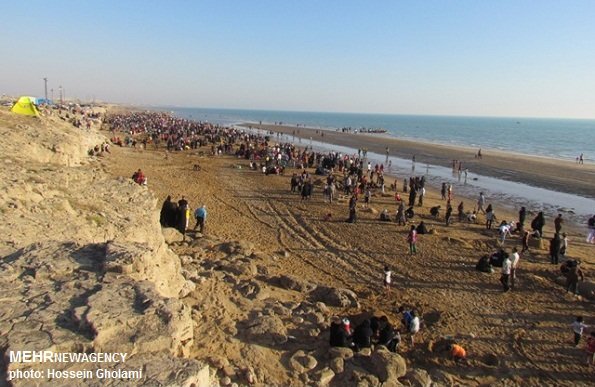 آتشکده‌ باباکلو گناوه