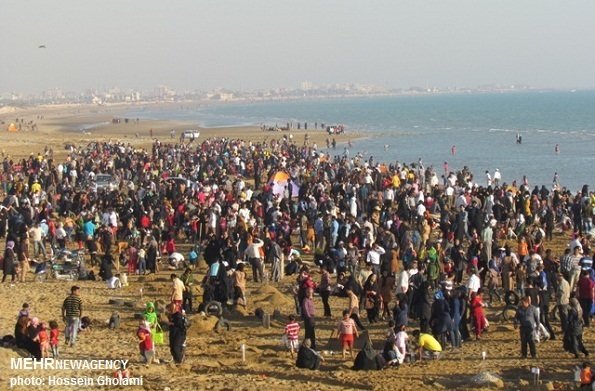 آتشکده‌ باباکلو گناوه