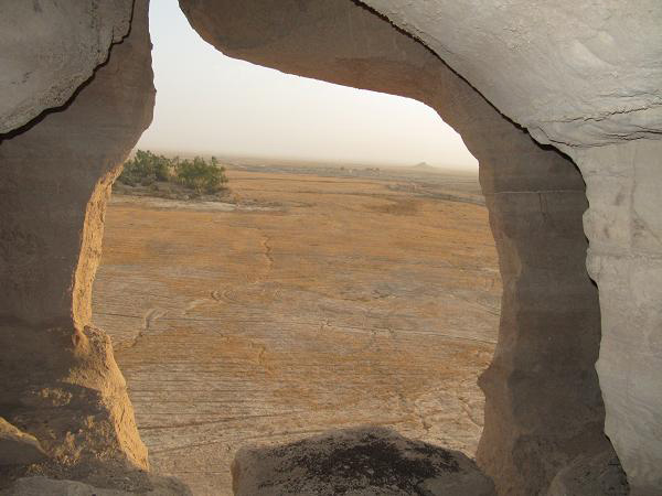 غار تودیو گناوه
