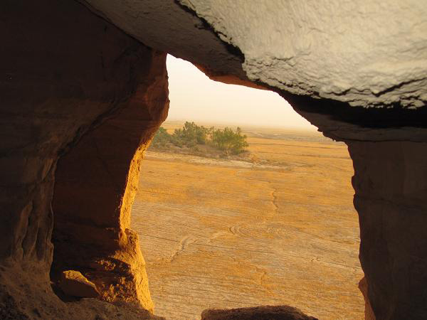 غار تودیو گناوه