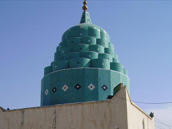 امامزاده سلیمان بن علی گناوه