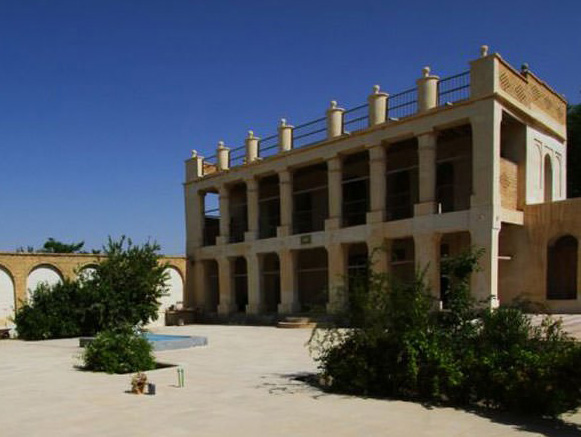 برج خان گناوه