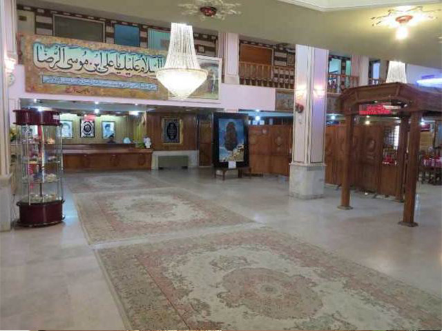 هتل کاملیا سبزوار