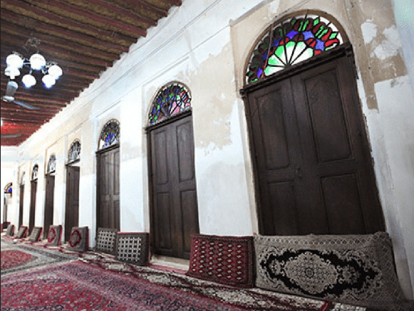 حسینیه خان بندر ریگ