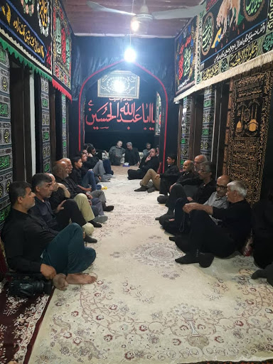 حسینیه خان بندر ریگ