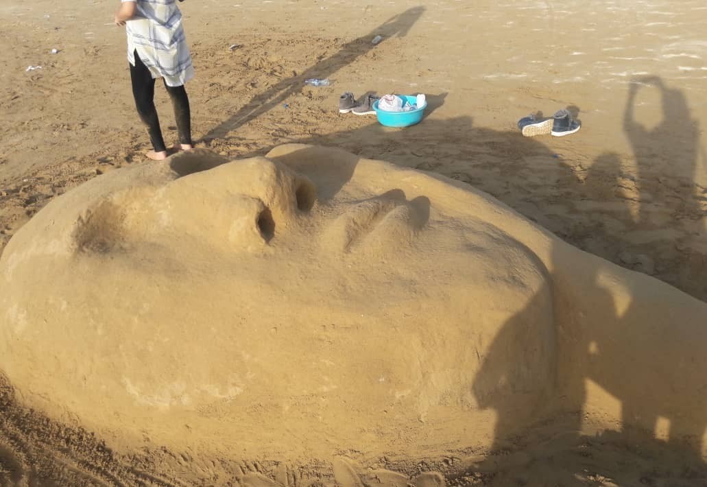 ساحل خلیج فارس گناوه