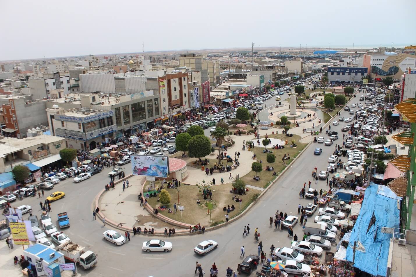 ساحل خلیج فارس گناوه