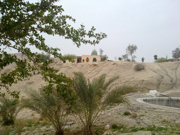 امامزاده محمد دوراهک