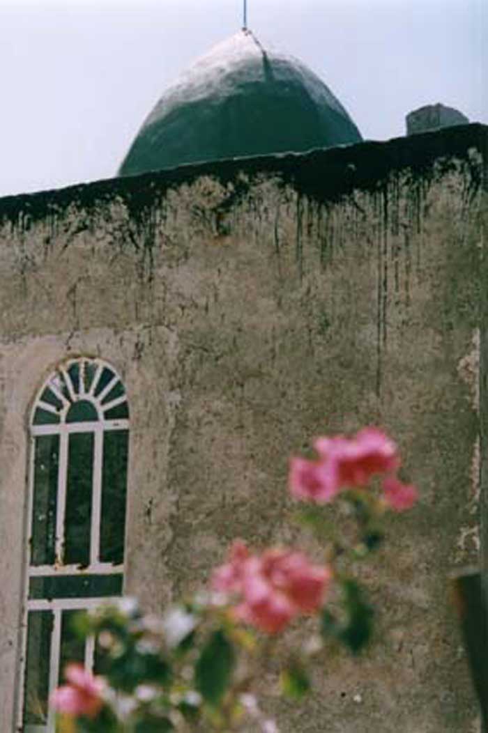 امامزاده محمد دوراهک