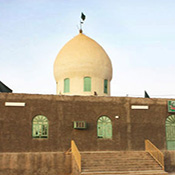 امامزاده زین الشهدا اهرم