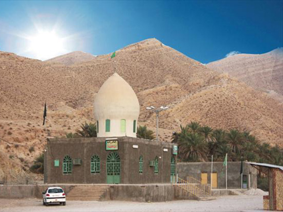 امامزاده زین الشهدا اهرم