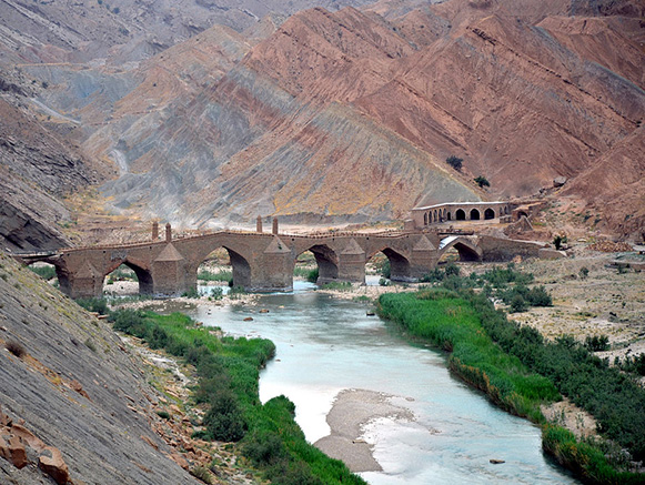 پل مشیر دشتستان