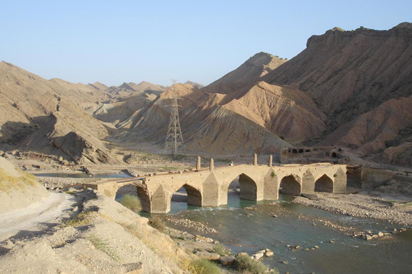پل مشیر دشتستان
