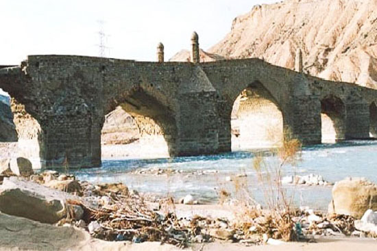 پل مشیر دشتستان