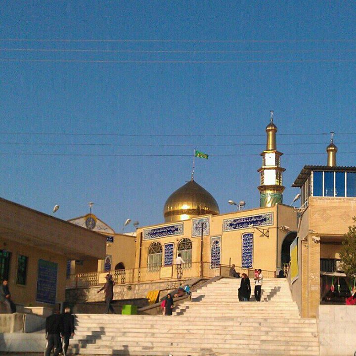 امامزاده ابراهیم دشتستان
