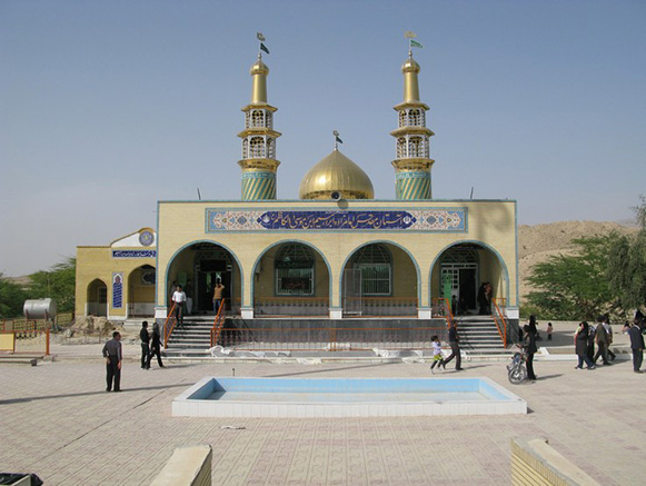امامزاده ابراهیم دشتستان