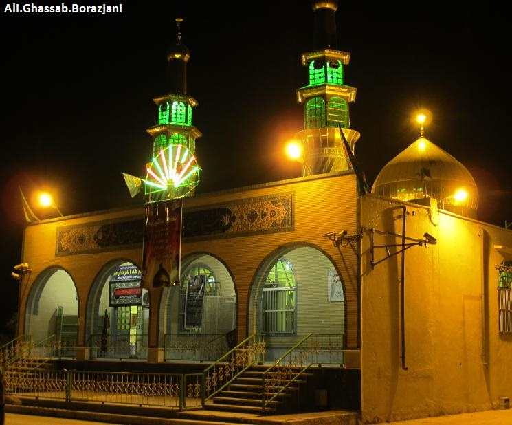 امامزاده ابراهیم دشتستان