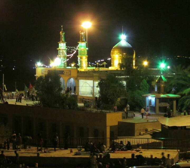 امامزاده ابراهیم دشتستان