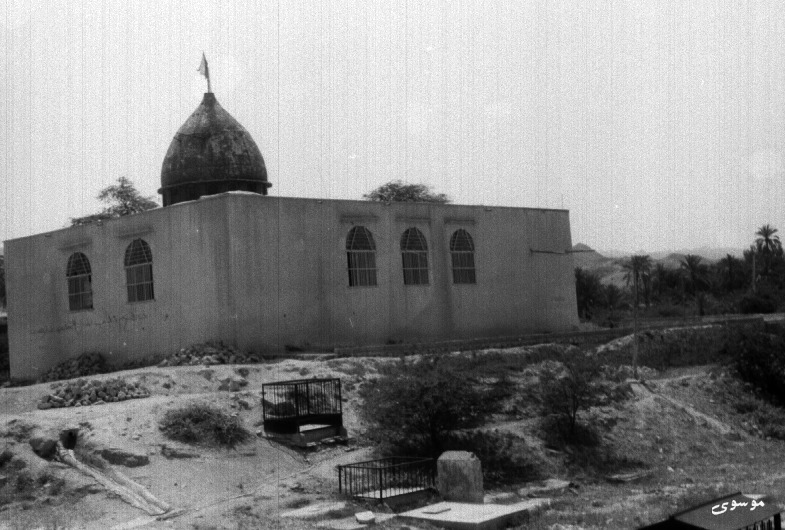 امامزاده ابراهیم دشتستان