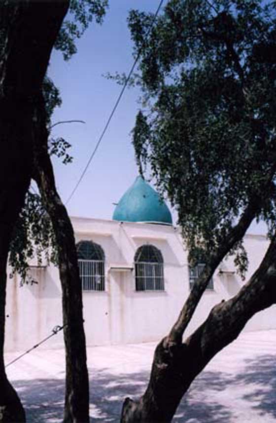 امامزاده ابراهیم دشتستان