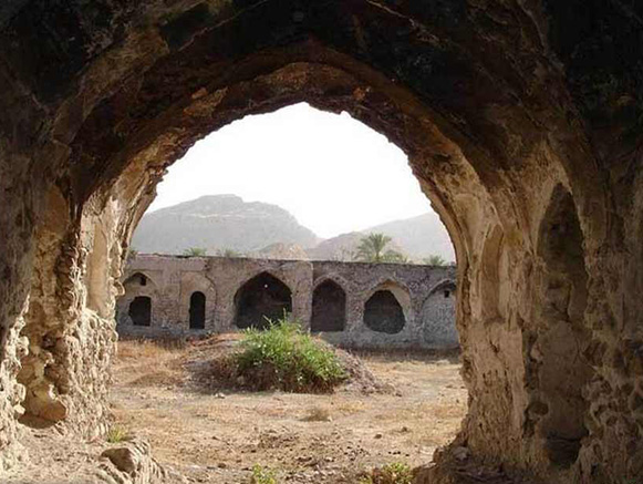 کاروانسرای دالکی دشتستان