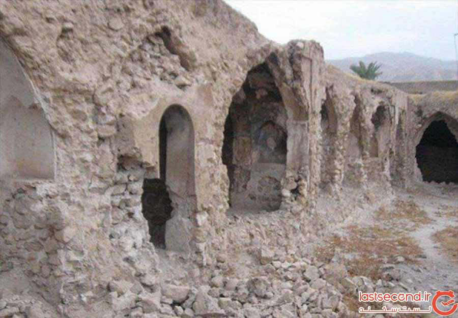کاروانسرای دالکی دشتستان