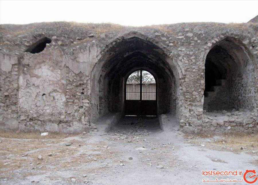 کاروانسرای دالکی دشتستان