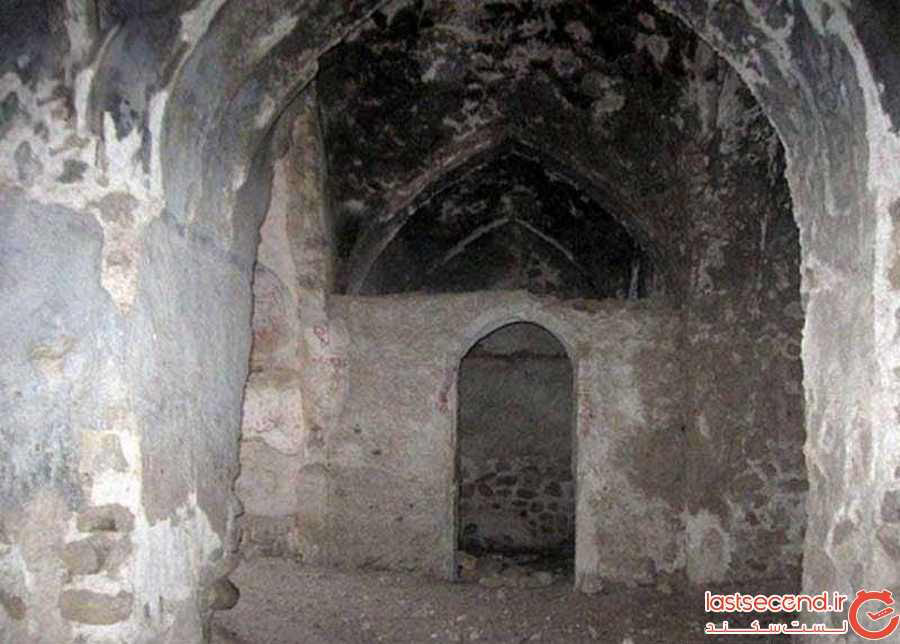 کاروانسرای دالکی دشتستان
