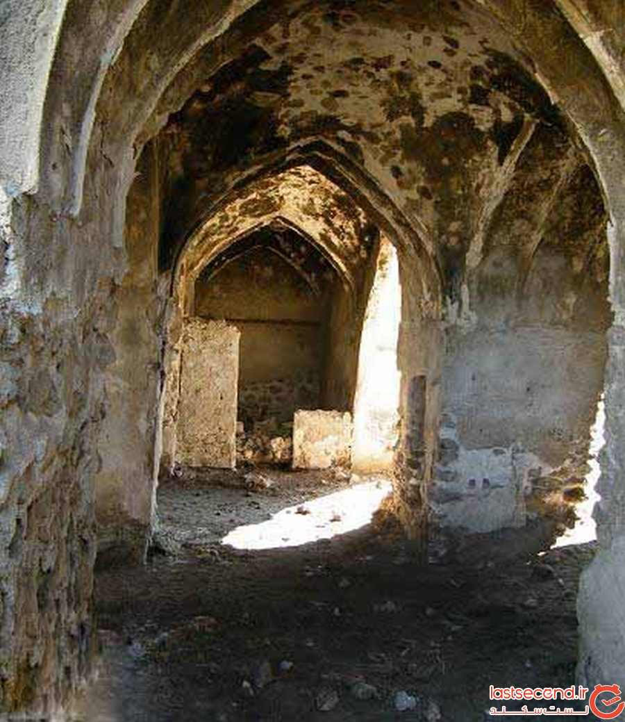 کاروانسرای دالکی دشتستان