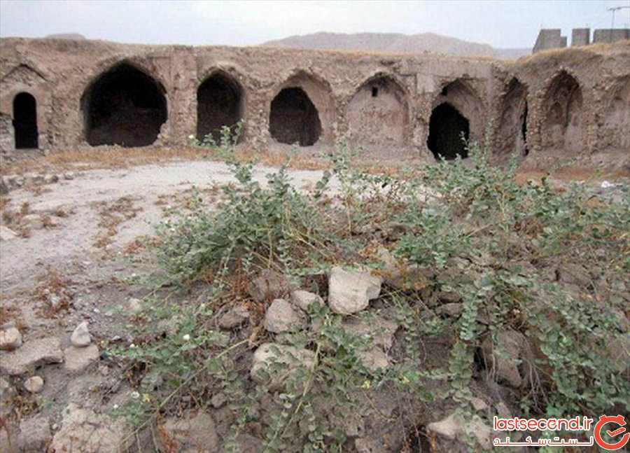 کاروانسرای دالکی دشتستان