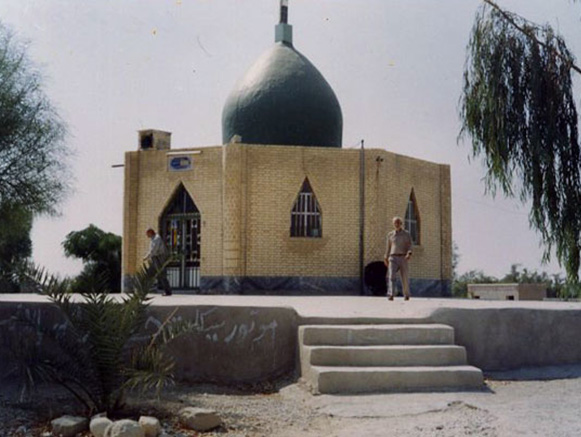 امامزاده زید بن علی تنگستان