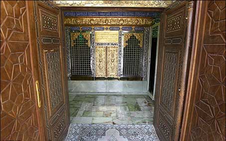 امامزاده زید بن علی سمیرم