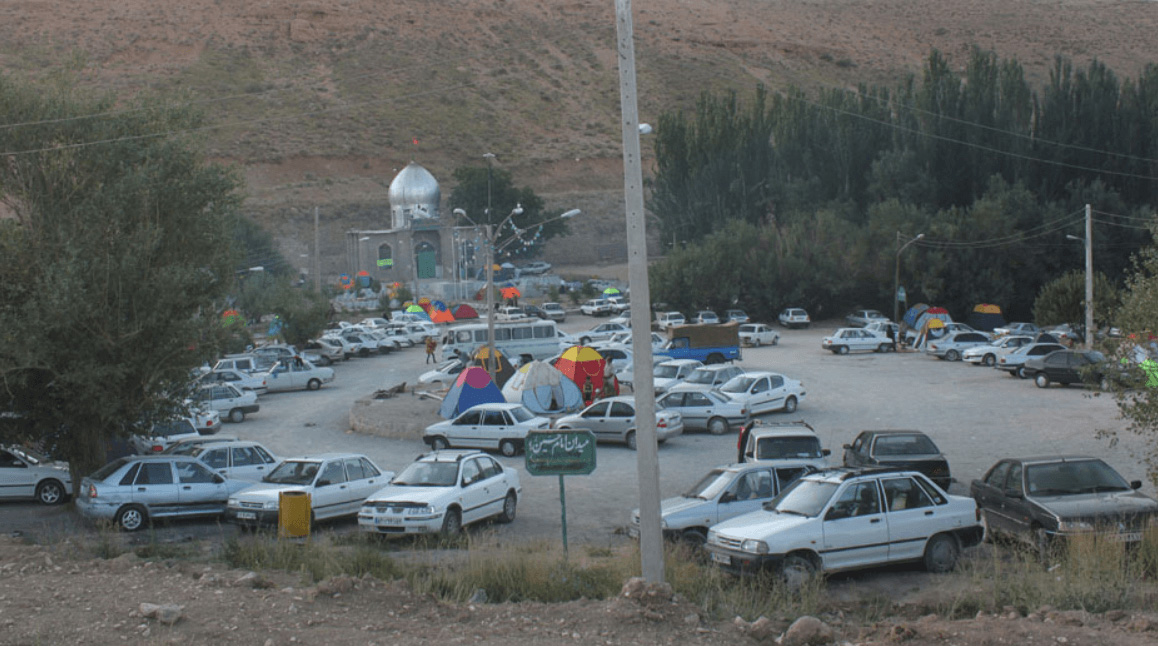 امامزاده زید بن علی سمیرم