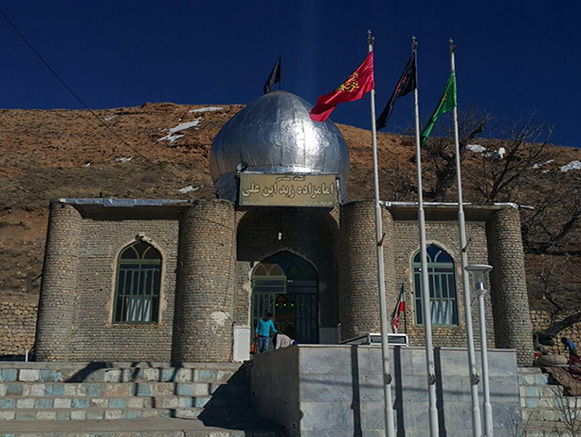 امامزاده زید بن علی سمیرم