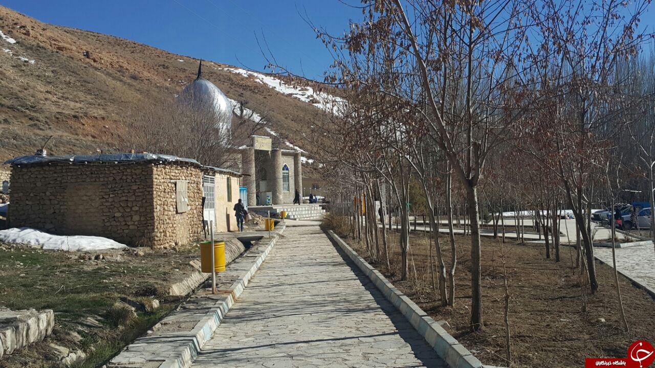 امامزاده زید بن علی سمیرم