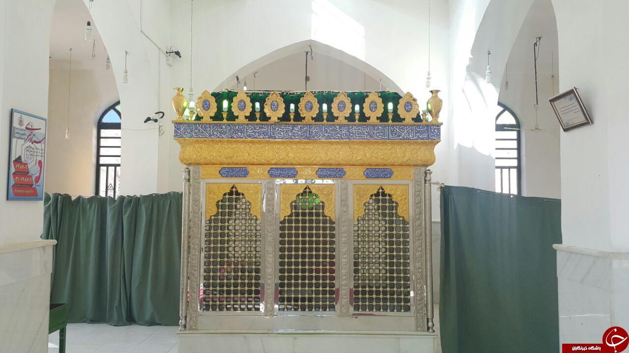 امامزاده زید بن علی سمیرم