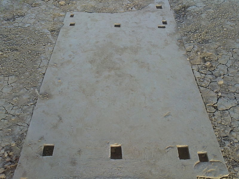 کاخ کوروش دشتستان