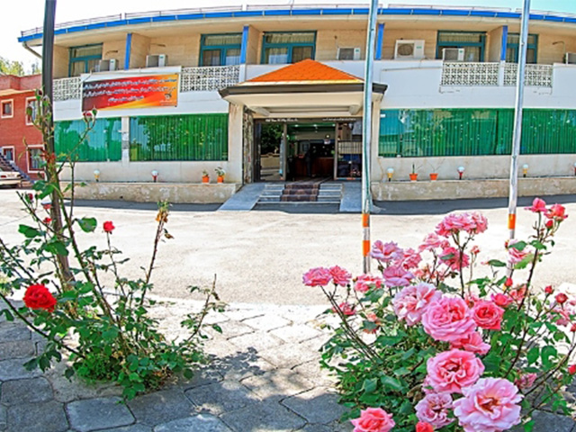 مهمانسرای جهانگردی خوی