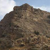 کوه قلعه دشتستان