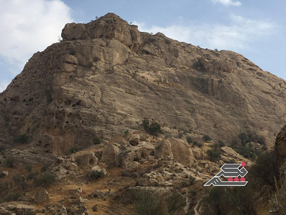 کوه قلعه دشتستان