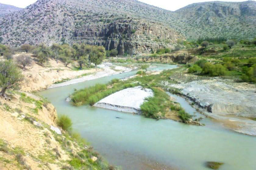 تنگ بلاغی فارس