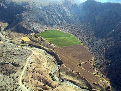 تنگ بلاغی فارس