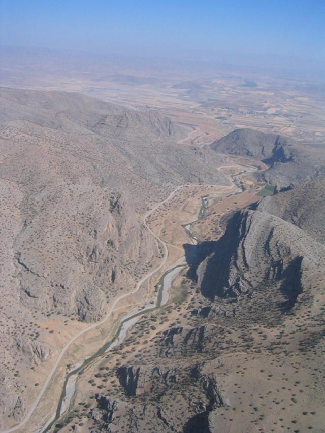 تنگ بلاغی فارس