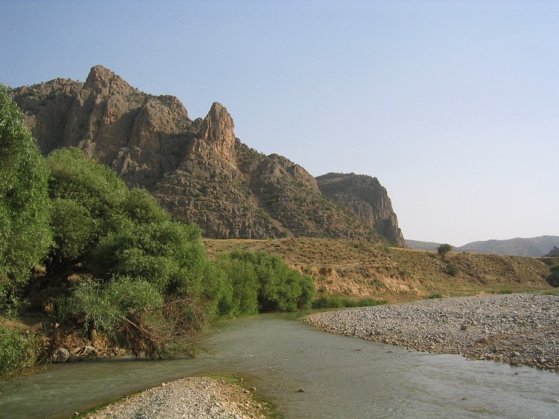 تنگ بلاغی فارس