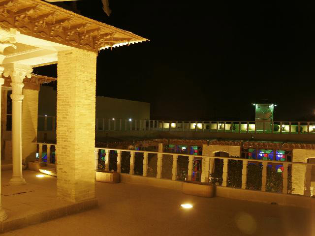 هتل سنتی نیایش شیراز