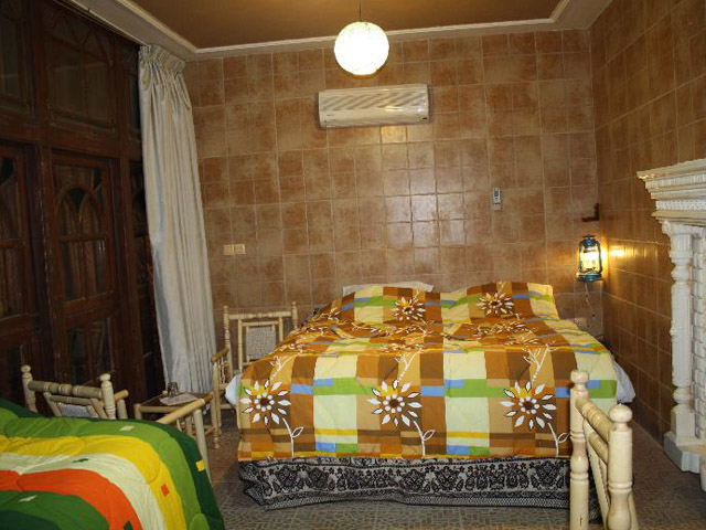 هتل سنتی نیایش شیراز