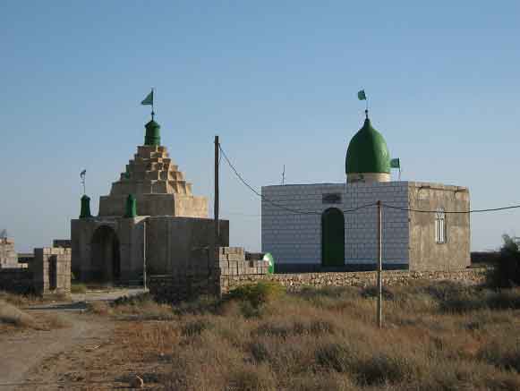 شاه عبدالعظیم دشتی