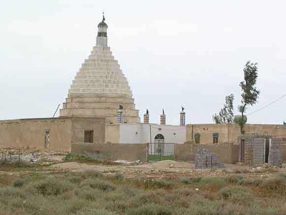 امامزاده زین العابدین دشتی