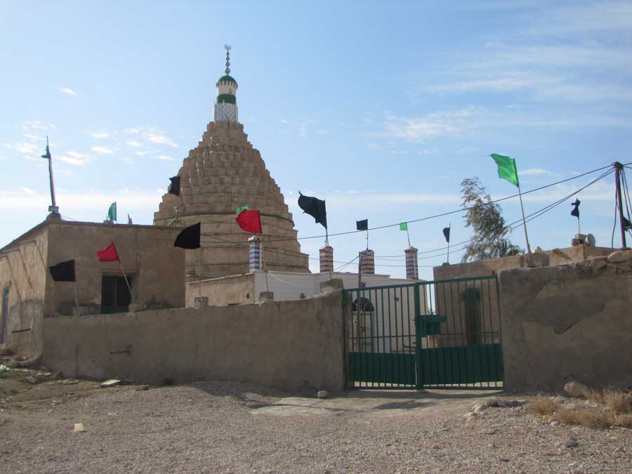 امامزاده زین العابدین دشتی