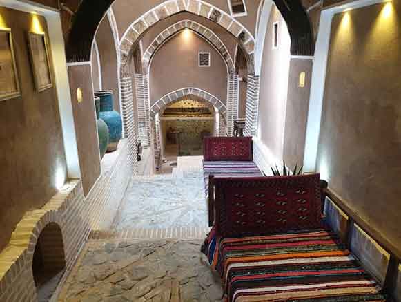 آسیاب آبی خان زواره